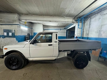 Lada (ВАЗ) Niva Legend, 2023г, полный привод, механика