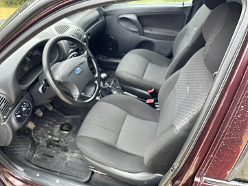 Lada (ВАЗ) Kalina, 2012г, передний привод, механика