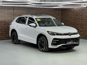Volkswagen Tiguan, 2024г, полный привод, робот