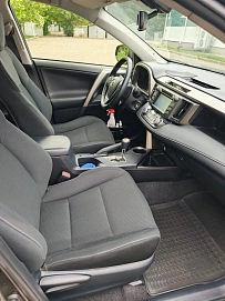 Toyota RAV4, 2014г, полный привод, вариатор