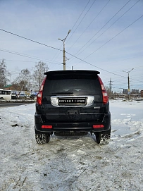 Great Wall Hover, 2008г, полный привод, механика