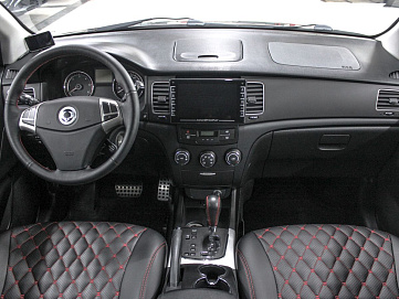 SsangYong Actyon, 2011г, передний привод, автомат