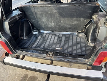 Lada (ВАЗ) 2121 (4x4), 1999г, полный привод, механика