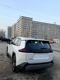 Toyota Wildlander, 2026г, полный привод, вариатор