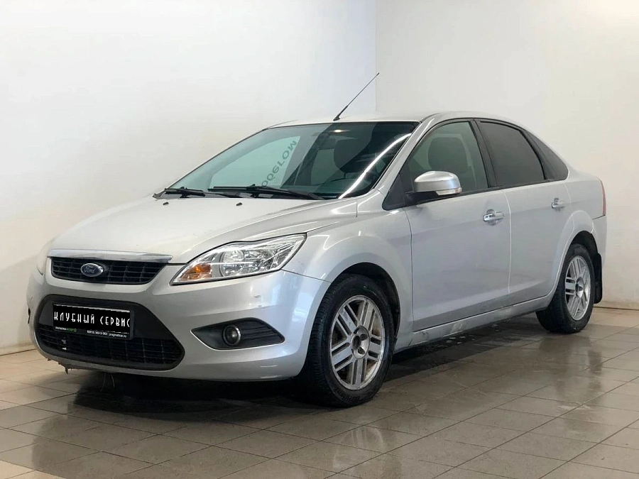 Ford Focus, 2010г., передний привод, механика