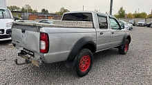Nissan NP300, 2013г., полный привод, механика