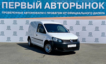 Volkswagen Caddy, 2013г., передний привод, механика