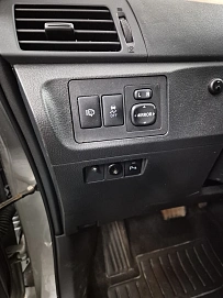 Toyota Verso, 2010г, передний привод, вариатор