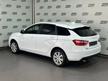 Lada (ВАЗ) Vesta, 2020г, передний привод, автомат