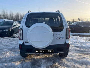 Lada (ВАЗ) Niva Travel, 2025г, полный привод, механика