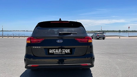 Kia Ceed, 2021г, передний привод, автомат