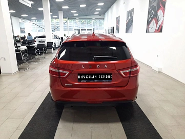 Lada (ВАЗ) Vesta, 2020г, передний привод, вариатор