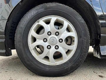 Hyundai Grand Starex, 2011г., задний привод, автомат
