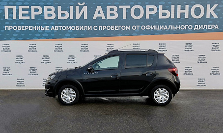 Renault , 2016г., передний привод, механика