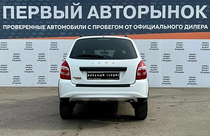 Lada (ВАЗ) Granta, 2021г, передний привод, механика
