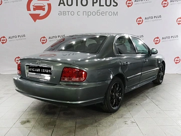 Hyundai Sonata, 2007г, передний привод, автомат