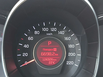 Kia Rio, 2016г, передний привод, автомат