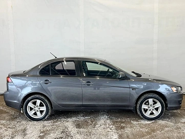 Mitsubishi Lancer, 2007г, передний привод, механика