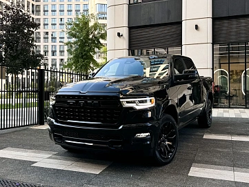 Ram 1500, 2024г, полный привод, автомат