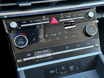 Hyundai Santa Fe, 2025г, полный привод, автомат