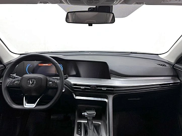 Changan CS35 Plus, 2023г., передний привод, робот