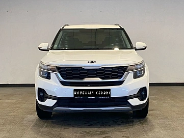 Kia Seltos, 2020г, передний привод, автомат