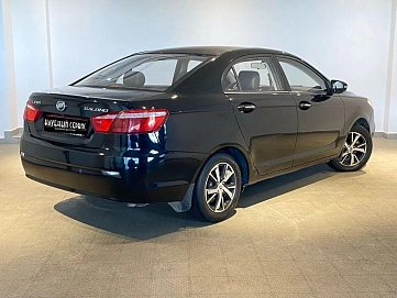Lifan Solano, 2017г, передний привод, механика