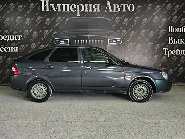 Lada (ВАЗ) Priora, 2010г, передний привод, механика