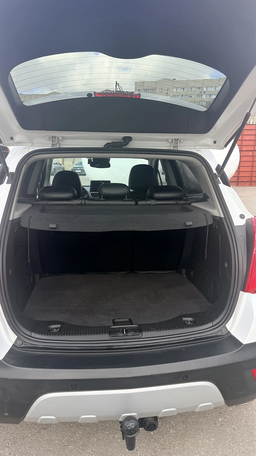 Opel Mokka, 2014г., полный привод, автомат
