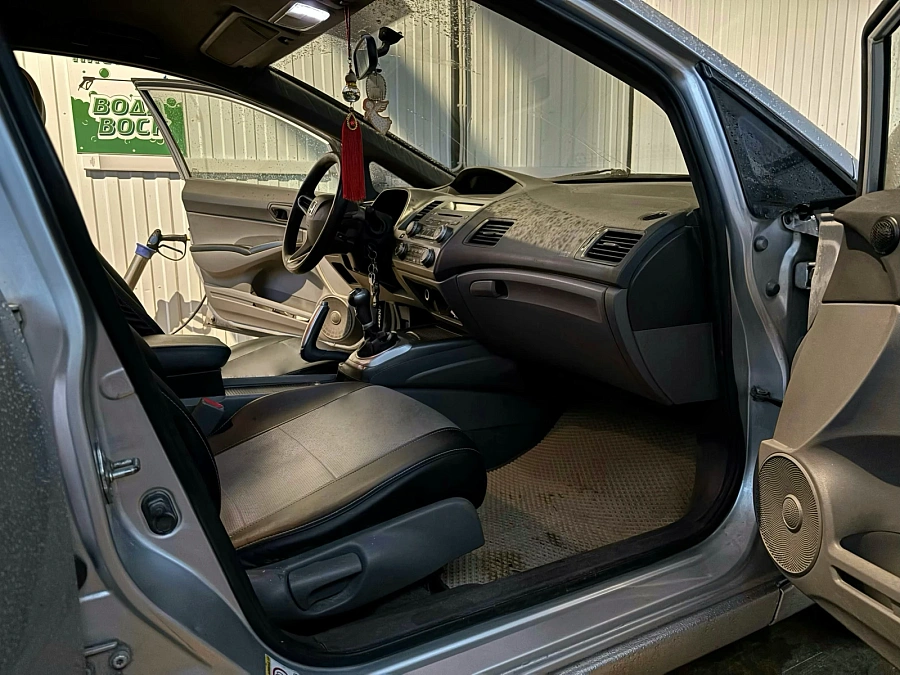Honda Civic, 2008г., передний привод, механика