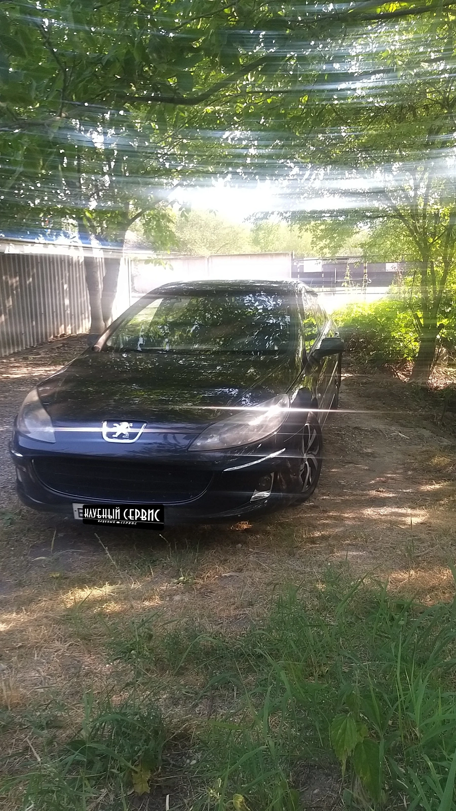 Peugeot 407, 2005г., передний привод, механика