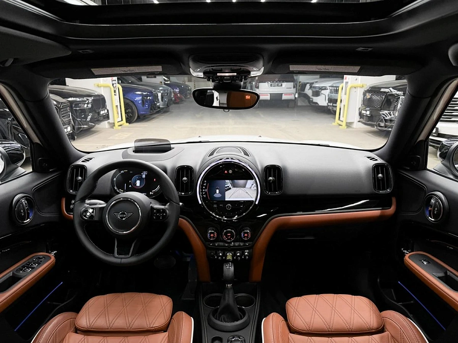 Mini , 2023г., полный привод, автомат