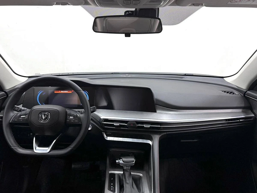 Changan CS35 Plus, 2023г., передний привод, робот