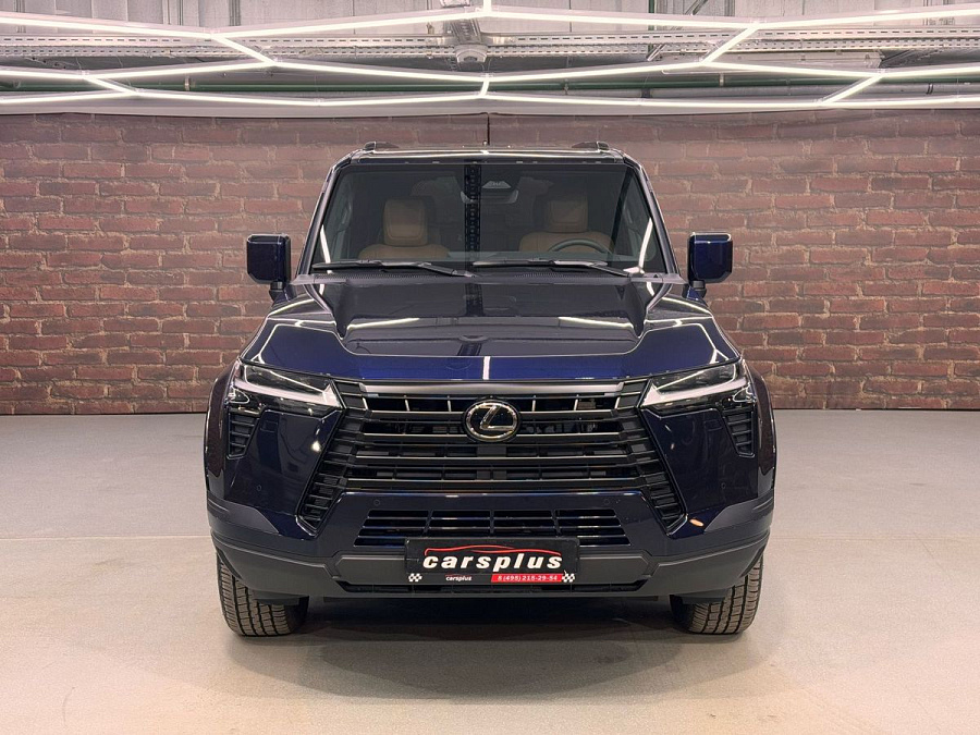 Lexus GX, 2024г., полный привод, автомат