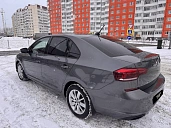 Volkswagen Polo, 2021г., передний привод, робот