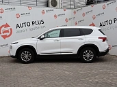 Hyundai Santa Fe, 2021г., полный привод, робот