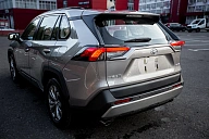 Toyota RAV4, 2023г., передний привод, вариатор