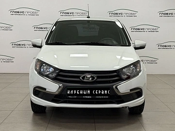 Lada (ВАЗ) Granta, 2021г, передний привод, механика