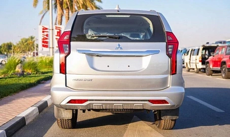 Mitsubishi Pajero Sport, 2023г, полный привод, автомат