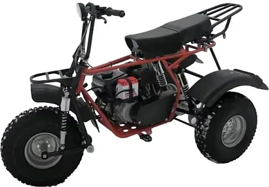 ИЖ Самсон, 2024г, Задний привод, АКПП