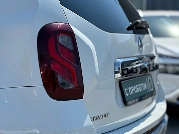 Renault Duster, 2015г, полный привод, автомат