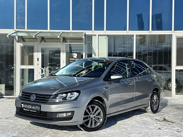 Volkswagen Polo, 2019г, передний привод, механика
