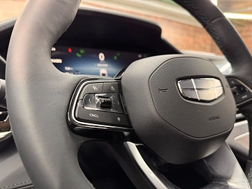Geely Monjaro, 2025г, полный привод, автомат
