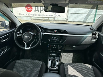 Kia Rio, 2020г, передний привод, автомат