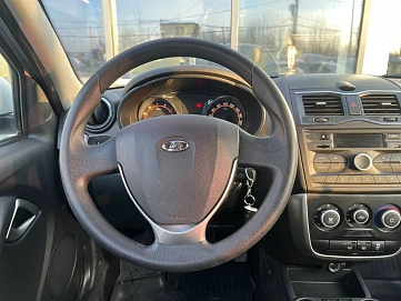 Lada (ВАЗ) Granta, 2019г, передний привод, механика