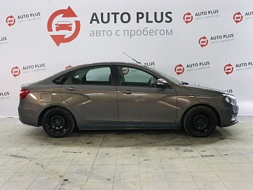 Lada (ВАЗ) Vesta, 2017г, передний привод, механика