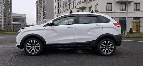 Lada (ВАЗ) XRAY, 2018г, передний привод, механика