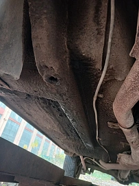 Lada (ВАЗ) 2106, 1995г, задний привод, механика