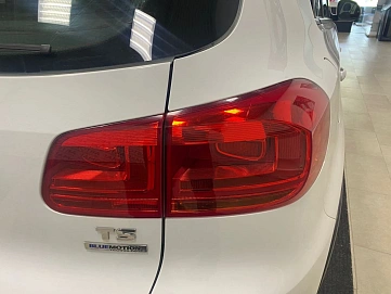 Volkswagen Tiguan, 2014г., передний привод, механика
