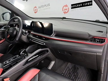 Geely Coolray, 2023г, передний привод, робот